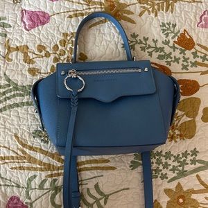 Rebecca Minkoff top handle crossbody